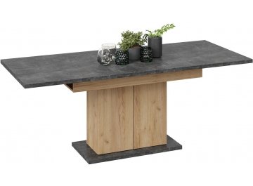 Стол на тумбе Детройт Тип 1