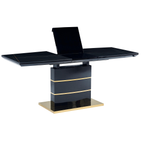 Стол на тумбе DT281