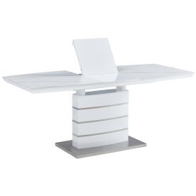 Стол на тумбе DT275 140