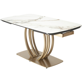 Стол на тумбе Matera 160 KL-188