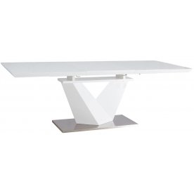 Стол на тумбе Alaras III 160