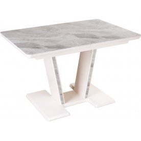 Стол на тумбе Блюз ПР-1 КРМ 86 КГ 03-1 КГ/86