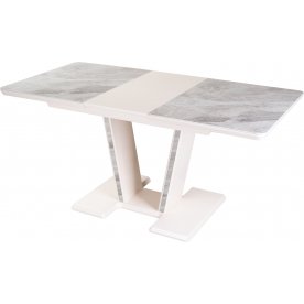 Стол на тумбе Блюз ПР-1 КРМ 86 КГ 03-1 КГ/86