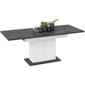 Стол на тумбе Детройт Тип 1