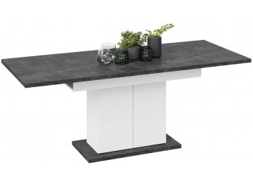 Стол на тумбе Детройт Тип 1