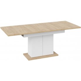 Стол на тумбе Детройт Тип 1