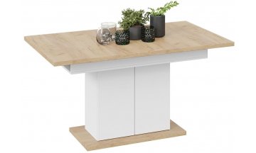 Стол на тумбе Детройт Тип 1