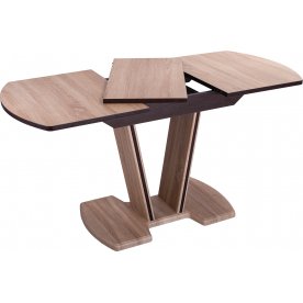 Стол на тумбе Джаз ПО