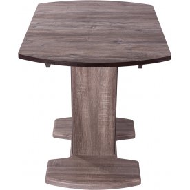 Стол на тумбе Джаз ПО