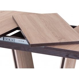 Стол на тумбе Джаз ПР-1 ОС/ОС 03-1 ОС