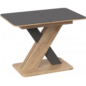 Стол на тумбе Люксембург Тип 1