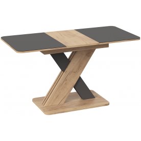 Стол на тумбе Люксембург Тип 1