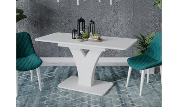 Стол на тумбе Люксембург Тип 2