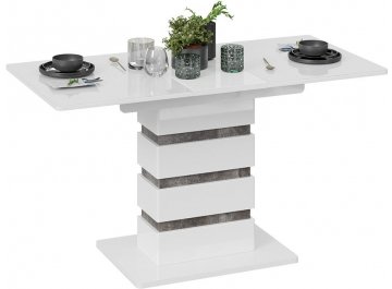 Стол на тумбе Мадейра Тип 1