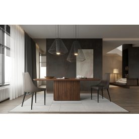 Стол на тумбе Menorca MDI.DT.MN.8