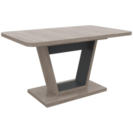 Стол на тумбе Ронг