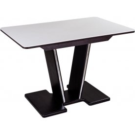 Стол на тумбе Румба ПР-1 КМ 04 ВН 03-1 ВН