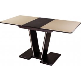 Стол на тумбе Румба ПР-1 КМ 06 ВН 03-1 ВН