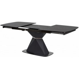 Стол на тумбе Severin 150 nero KL-116