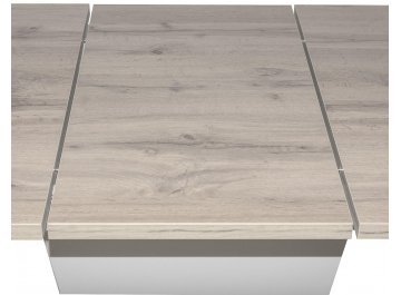 Стол на тумбе Sheldon