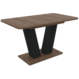 Стол на тумбе Сиатан