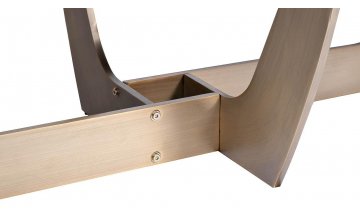 Стол на тумбе Space L 58DB-DT14803