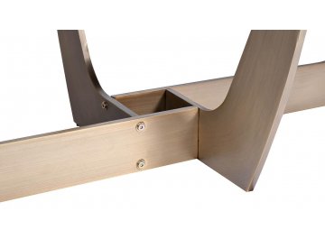 Стол на тумбе Space L 58DB-DT14803