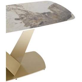 Стол на тумбе Алура