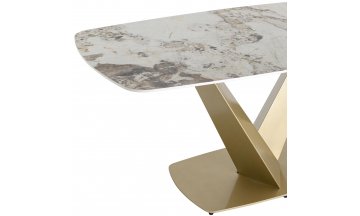 Стол на тумбе Алура