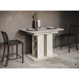 Стол на тумбе Оливер-04