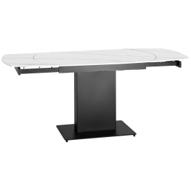 Стол на тумбе Вельс