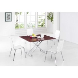 Стол-трансформер 2166 зебрано