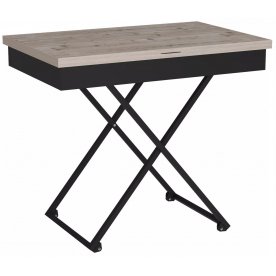 Стол трансформер Калифорния АНДРЭ Loft ЛДСП