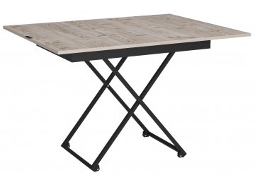 Стол трансформер Калифорния АНДРЭ Loft ЛДСП
