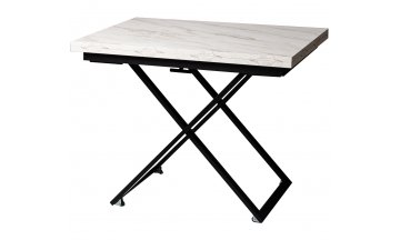 Стол трансформер Levmar Compact D95/S53