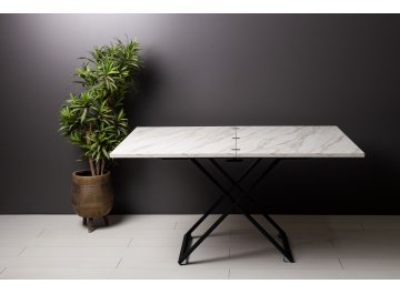 Стол трансформер Levmar Compact D95/S53