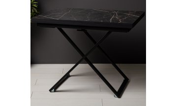 Стол трансформер Левмар Compact D97/S53