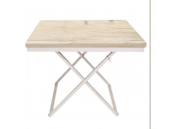 Обеденный стол Манхэттен гаскон гаскон светлый пайн / крем