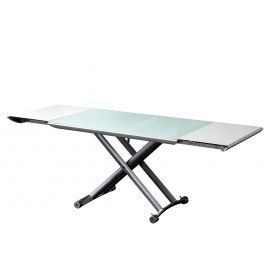 Стол-трансформер В2237 белый