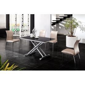 Стол-трансформер В2237 черный