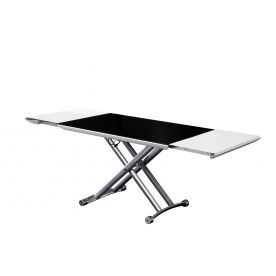 Стол-трансформер В2237 черный