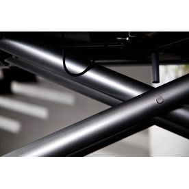 Стол-трансформер В2237 черный