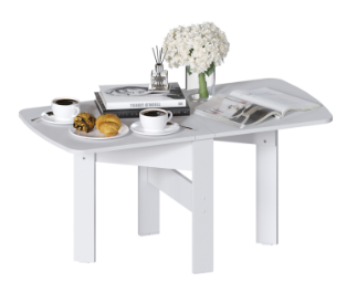 Стол-книжка СТК-6 белый