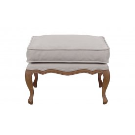 Банкетка Nitro Grey Ottoman V2