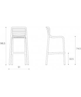 Барный стул 003/4034821000