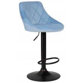 Барный стул Logan Black