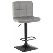 серый / черный