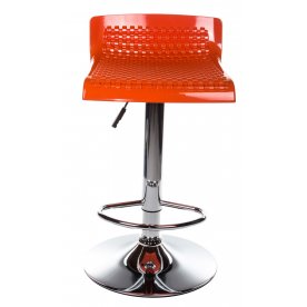 Барный стул Bar оранжевый