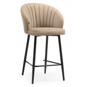 бежевый велюр