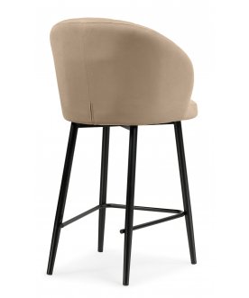 Полубарный стул Бэнбу